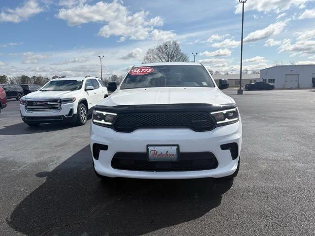 2024 Dodge Durango SXT Plus AWD