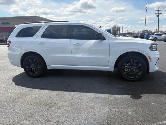 2024 Dodge Durango SXT Plus AWD