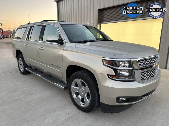 2017 Chevrolet Suburban LT