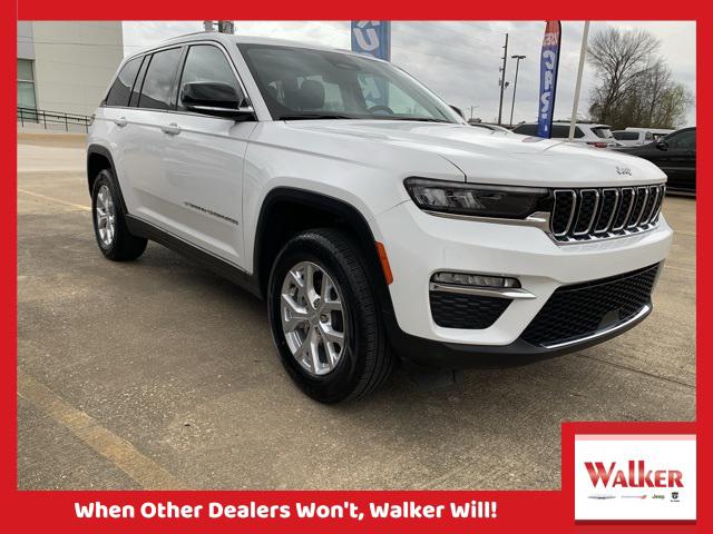2023 Jeep Grand Cherokee Limited 4x2