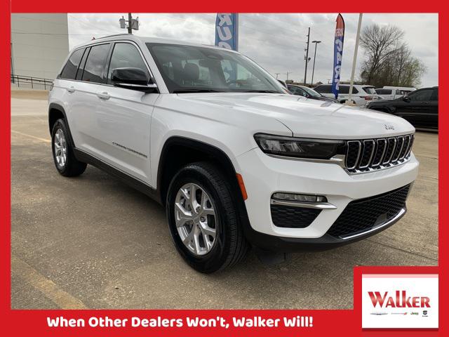 2023 Jeep Grand Cherokee Limited 4x2