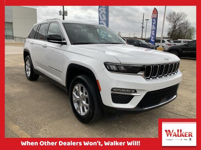 2023 Jeep Grand Cherokee Limited 4x2