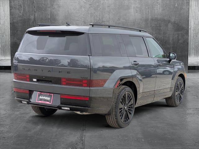 2025 Hyundai Santa Fe Hybrid Calligraphy