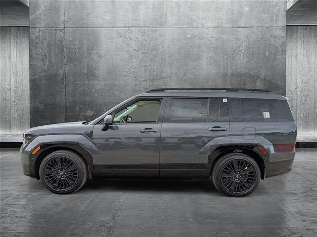 2025 Hyundai Santa Fe Hybrid Calligraphy