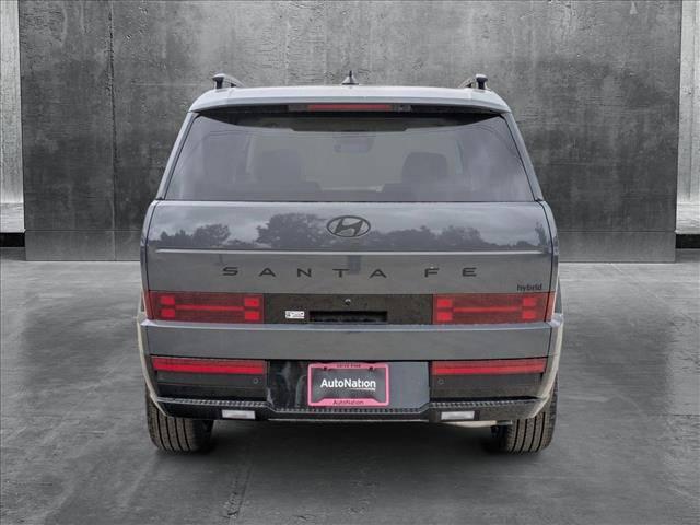 2025 Hyundai Santa Fe Hybrid Calligraphy