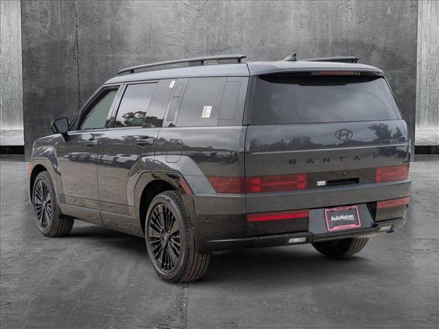 2025 Hyundai Santa Fe Hybrid Calligraphy