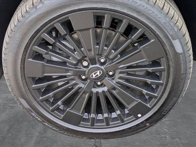 2025 Hyundai Santa Fe Hybrid Calligraphy