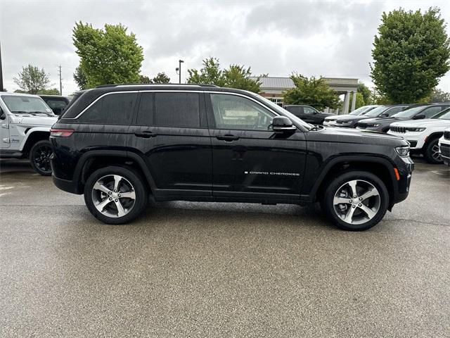 2023 Jeep Grand Cherokee 4xe 4xe