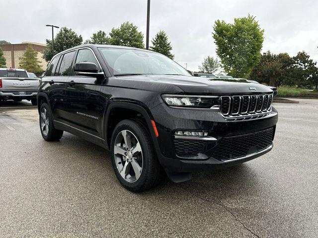 2023 Jeep Grand Cherokee 4xe 4xe