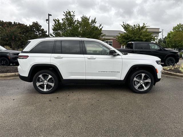 2023 Jeep Grand Cherokee 4xe 4xe