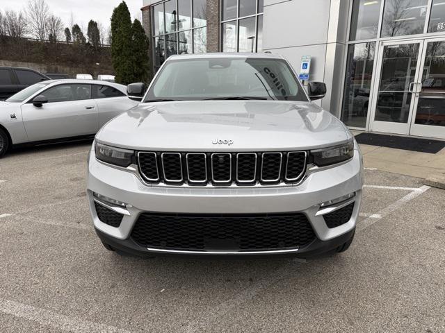 2023 Jeep Grand Cherokee 4xe 4xe