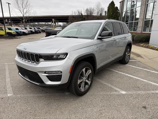 2023 Jeep Grand Cherokee 4xe 4xe