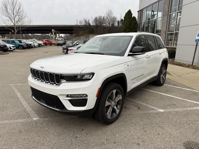 2023 Jeep Grand Cherokee 4xe 4xe