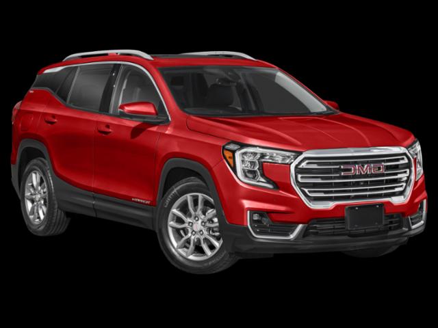 2024 GMC Terrain FWD SLT