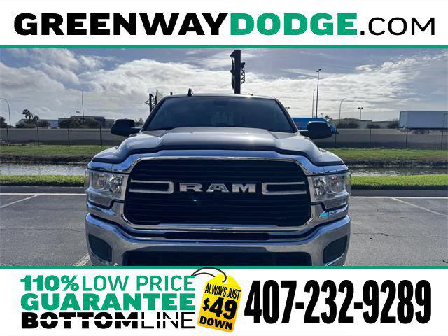 2019 RAM 2500 Big Horn Crew Cab 4x2 64 Box