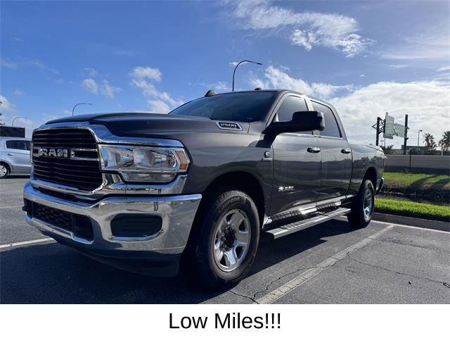 2019 RAM 2500 Big Horn Crew Cab 4x2 64 Box