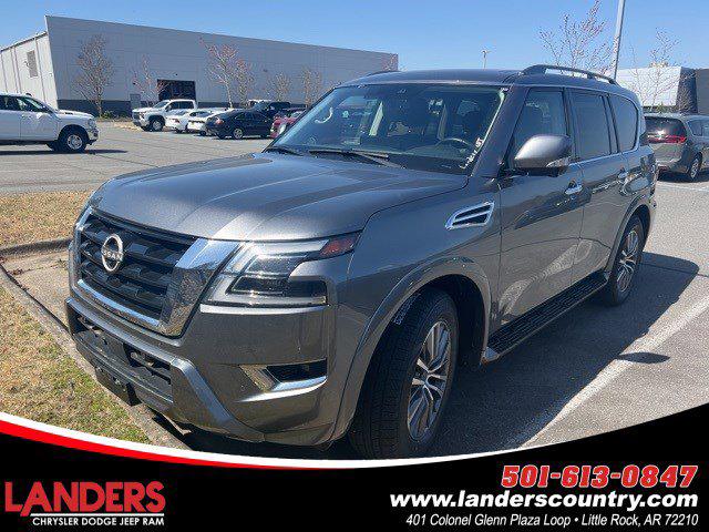 2023 Nissan Armada SL 2WD