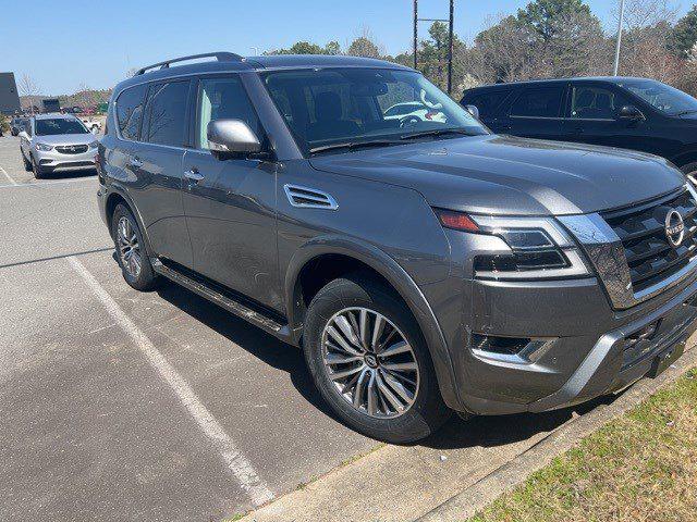 2023 Nissan Armada SL 2WD