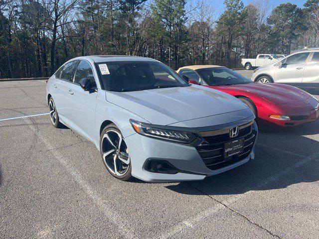 2021 Honda Accord Sport 2.0T