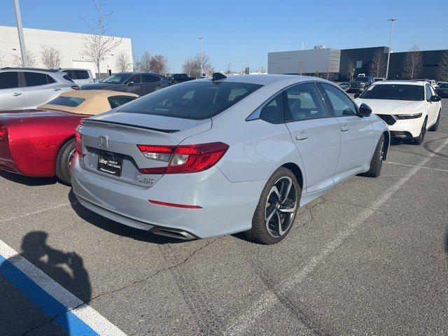 2021 Honda Accord Sport 2.0T