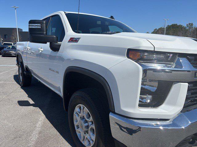 2023 Chevrolet Silverado 2500HD 4WD Crew Cab Standard Bed LT