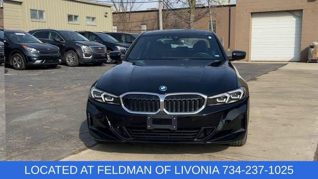 2023 BMW 3 Series 330e xDrive Sedan