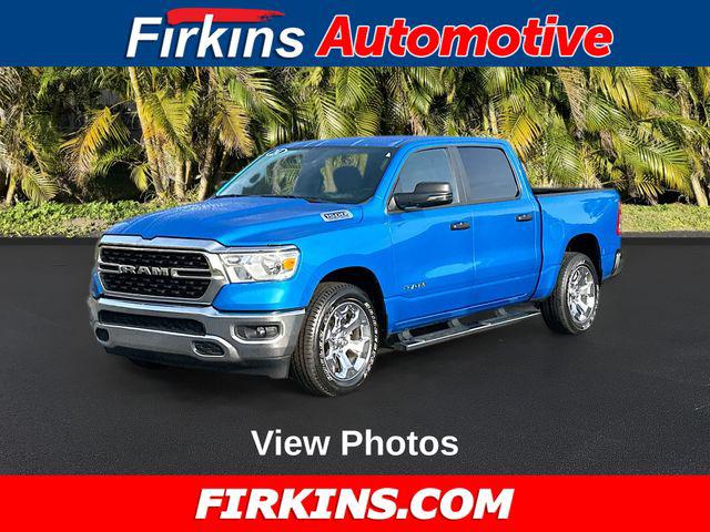 2024 RAM 1500 Big Horn Crew Cab 4x2 57 Box
