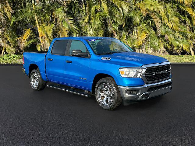 2024 RAM 1500 Big Horn Crew Cab 4x2 57 Box