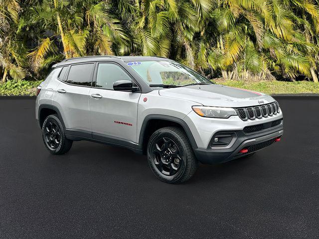 2023 Jeep Compass Trailhawk 4x4