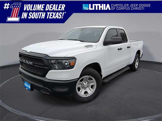 2023 RAM 1500 Tradesman Quad Cab 4x2 64 Box