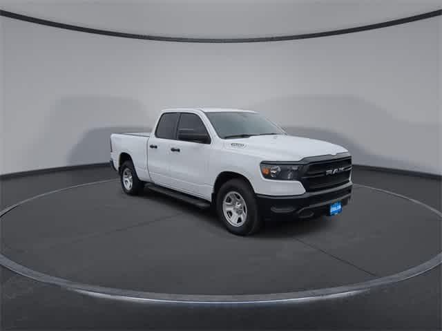 2023 RAM 1500 Tradesman Quad Cab 4x2 64 Box