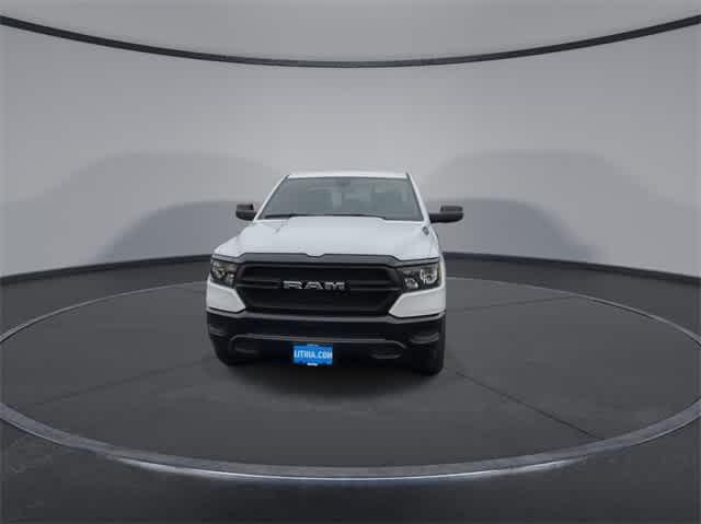 2023 RAM 1500 Tradesman Quad Cab 4x2 64 Box