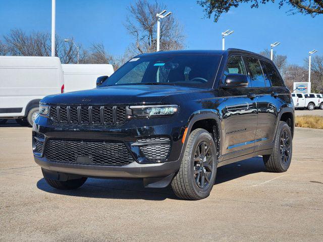 2025 Jeep Grand Cherokee GRAND CHEROKEE ALTITUDE X 4X2