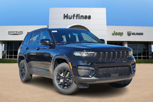 2025 Jeep Grand Cherokee GRAND CHEROKEE ALTITUDE X 4X2