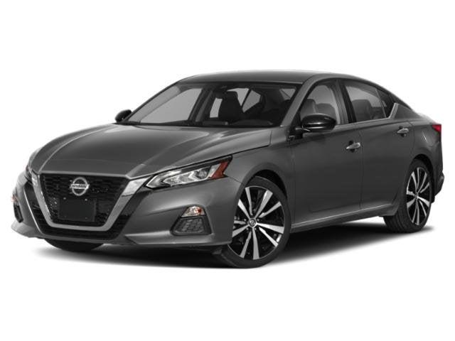 2022 Nissan Altima SR VC-Turbo FWD