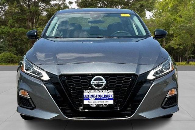2022 Nissan Altima SR VC-Turbo FWD
