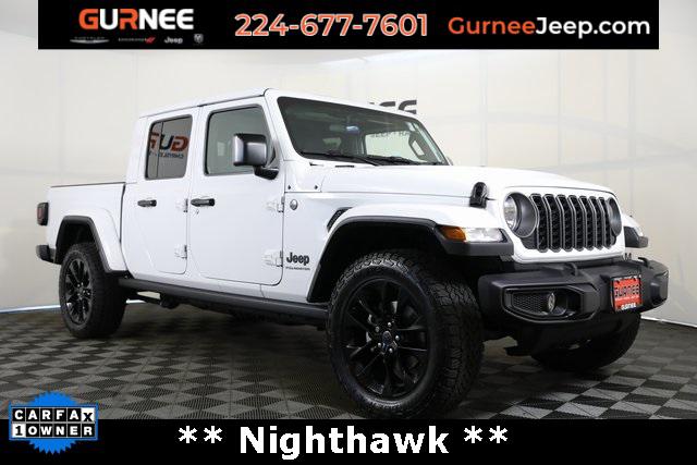 2024 Jeep Gladiator Nighthawk
