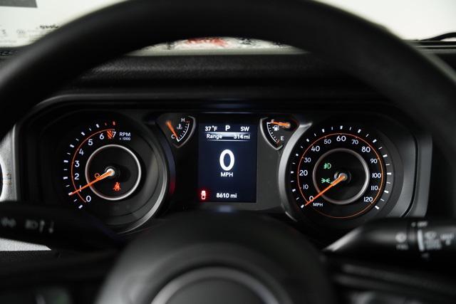 2024 Jeep Gladiator Nighthawk
