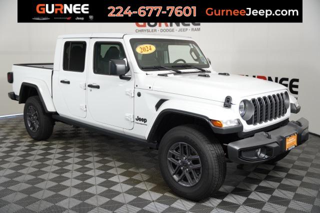 2024 Jeep Gladiator Nighthawk