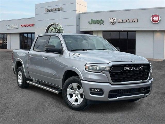 2025 RAM 1500 Big Horn Crew Cab 4x4 57 Box