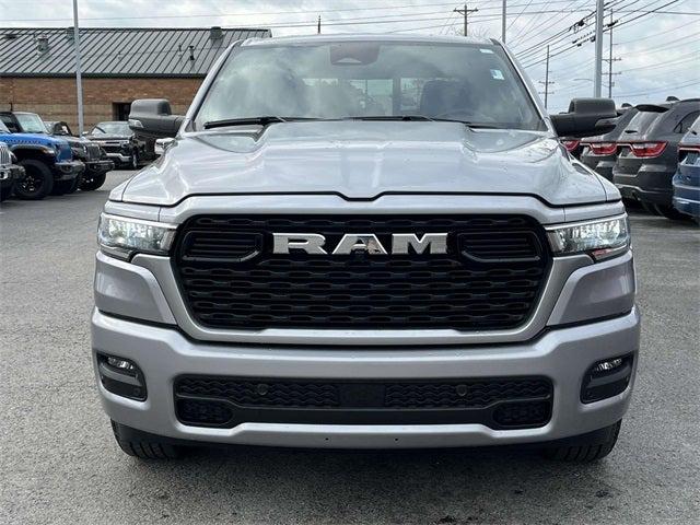 2025 RAM 1500 Big Horn Crew Cab 4x4 57 Box