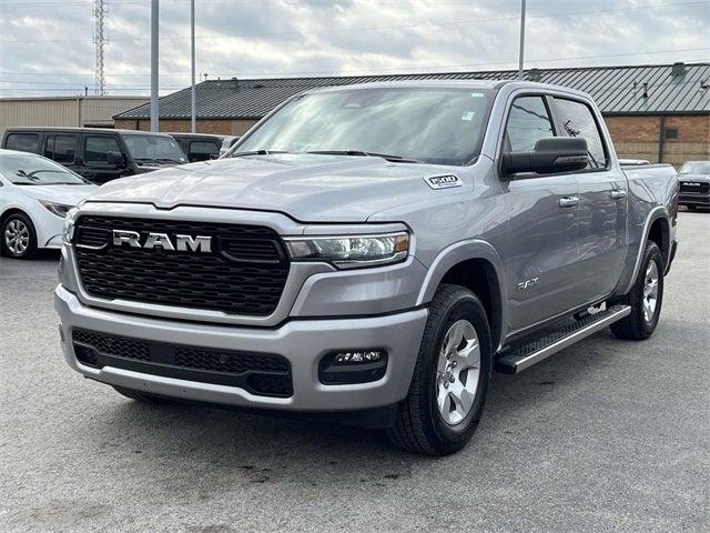 2025 RAM 1500 Big Horn Crew Cab 4x4 57 Box