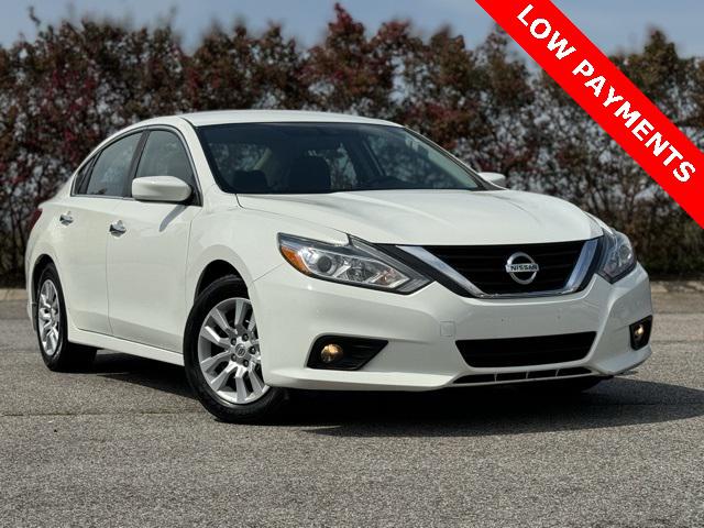 2018 Nissan Altima 2.5 S