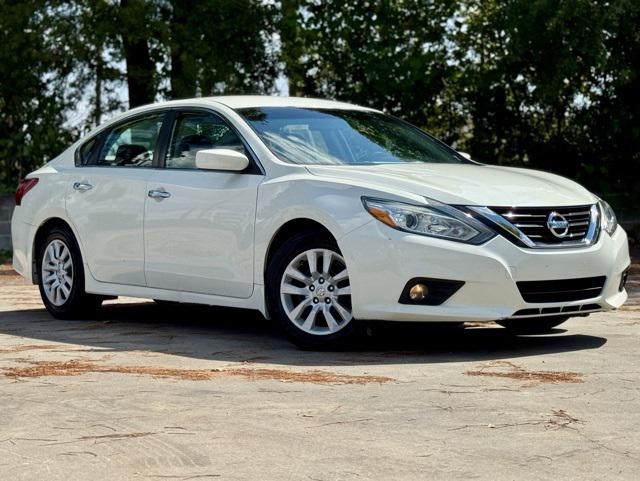 2018 Nissan Altima 2.5 S
