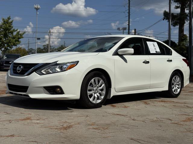 2018 Nissan Altima 2.5 S