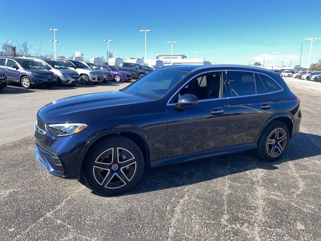 2024 Mercedes-Benz GLC GLC 300