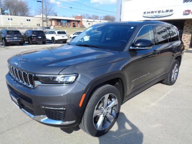 2021 Jeep Grand Cherokee L Limited 4x4