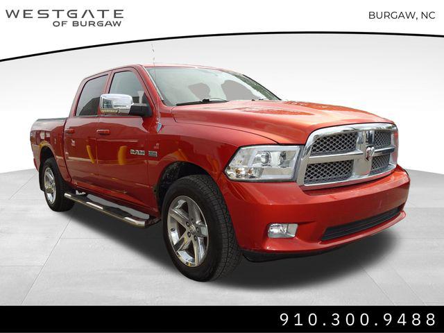 2009 Dodge Ram 1500 SLT/Sport/TRX