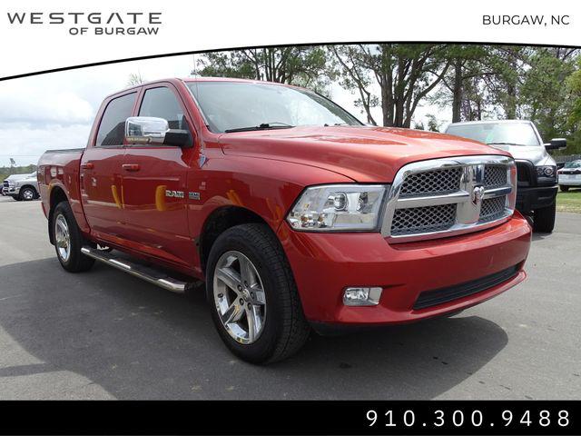 2009 Dodge Ram 1500 SLT/Sport/TRX