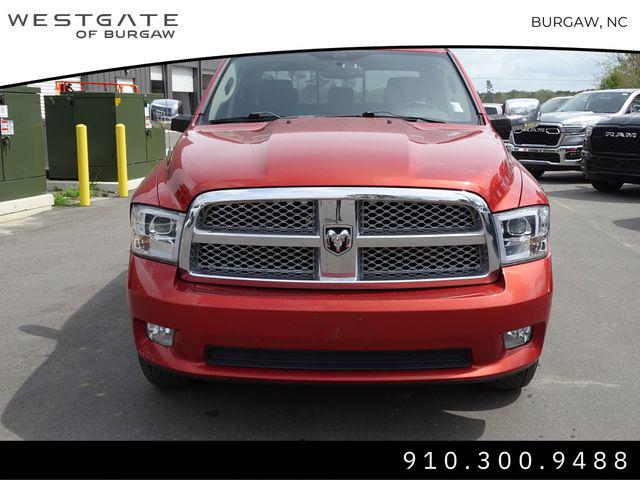 2009 Dodge Ram 1500 SLT/Sport/TRX